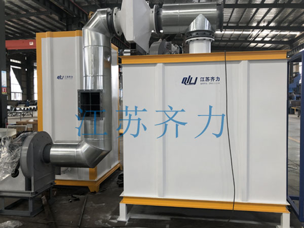 脫附催化燃燒一體機(jī) 脫附催化燃燒一體機(jī)